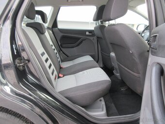 Ford Focus Kombi 1.6 TDCi Duratorq DPF Generation X - 11