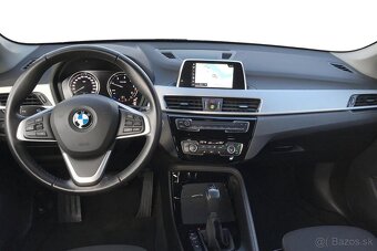 BMW X1 xDrive 25d AA513GL - 11