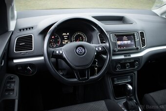 Volkswagen Sharan 2,0 TDI DSG /AJ NA SPLÁTKY/ - 11