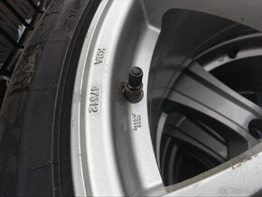 5x108 hliníkové disky+gumi Nexen 215/50R17 - 11