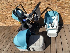 Jané muum 3v1 a isofix báza - 11