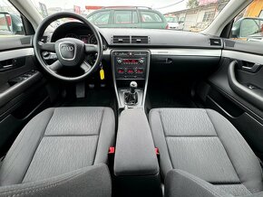 Audi A4, 2,0Tdi 103kW Quattro Avant - 11