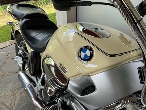 BMW R1200C James Bond (mnoho prislusenstvi) - 11