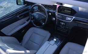 Mercedes-Benz E500 4.7 V8 4matic BlueEFFICIENCY 500HP - 11