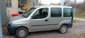 Doblo Cargo 1.6 - 11