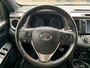 Toyota Rav4, 2.0 VVT-iAWD4x4SELECTION ČR - 11