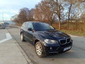 na predaj BMW x5 3.0d x70 173kW 2008 - 11