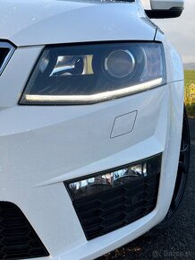 Škoda Octavia 3RS 2.0TSI 162kw DSG - 11