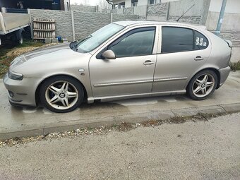 Predám seat leon 1.9tdi 96kw - 11