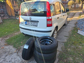 FIAT PANDA 1.1 benzín, r.v.6/2011,40.00 kW, 81 500 km - 11