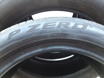 235/50 R19  -letné Pirelli - 11