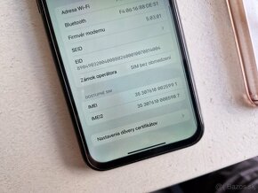 Apple iPhone XR 128GB - nejde Face ID po výmene LCD a bat - 11