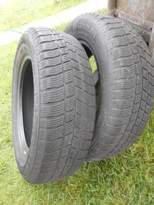 2 kusy zimné pneu 175/70/R14 Barum Polaris - 11