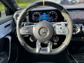 mercedes-Benz A 45 S AMG 4Matic Aero II.majitel Koup CZ - 11