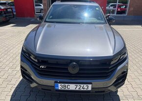 Volkswagen Touareg 3.0TDI 210KW,R-LINE,BLACK PAKE nafta - 11