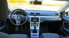 Volkswagen Passat CC 2.0 TDI M6 2012 FACELIFT - 11