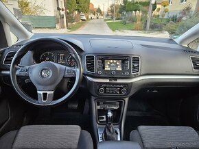 Volkswagen Sharan 2.0TDI DSG 6.miest - 11