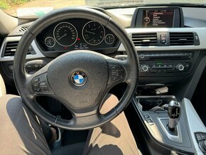 BMW f30 316d automat - 11