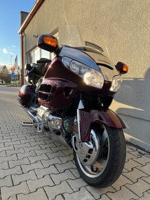 HONDA GL1800 GOLDWING 2007 - 11