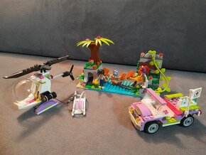 Predám rôzne Lego Friends budovy - 11