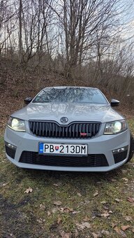 Škoda octavia wrs 2.0 TDI,4x4 135kw - 11