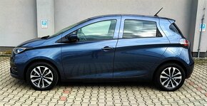 RENAULT ZOE R135 Z.E. 50 INTENS, 2021, 52 KWH, ZARUKA, DPH - 11