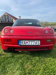 Fiat Barchetta 1.8 nova STK do 7.2026 - 11