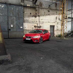 Predám vymením SEAT LEON FR 140kw 2.0 TDI - 11