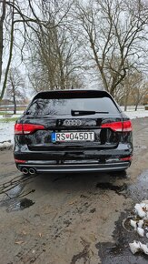 Audi A4 B9 Avant 2.0 TDi 140 Kw S tronic - 11