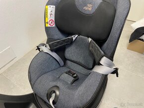 BRITAX RÖMER Autosedačka Dualfix M i-Size - 11