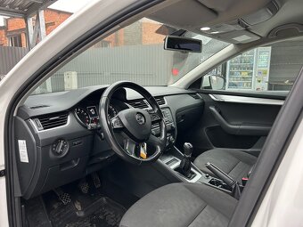 Škoda Octavia Combi 1.6 TDI Ambition✅ - 11