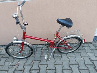 Retro bicykel VK 20 - 11