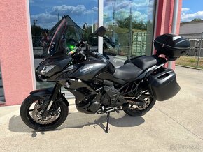 Kawasaki Versys 650 rok 2016,38000 1 rok záruka - 11