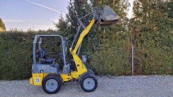 Nakladač Wacker Neuson WL18 /JEN 820MTH,LŽÍCE,VIDLE - 11