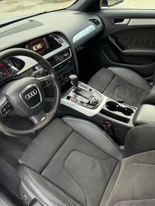 Audi A4 b8 3,2 fsi Quattro - 11