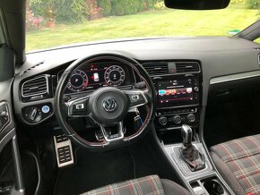 VW Golf VII GTI Performance 2,0TSI 180kW, DSG, Full LED - 11