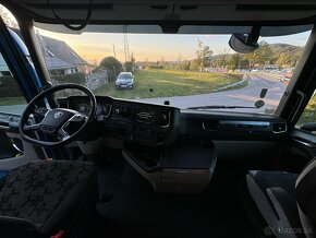 TAHAČ SCANIA S500 STANDART 2018 - 11