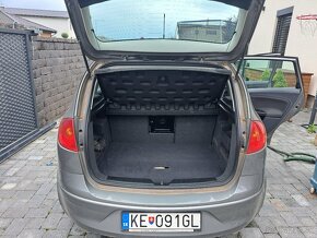 Seat Altea 1,4 tsi 80 000 km - 11