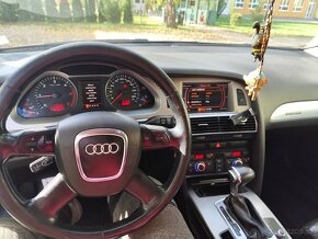 Audi A6 C6 allroad - 11