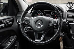 Mercedes-Benz GLE SUV 250d 4matic A/T - 11