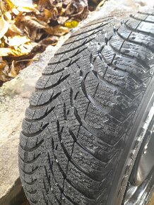 205/55 r16 zimné  5x120 bmw e46 - 11