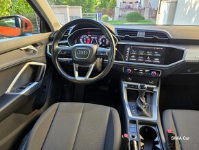 Audi Q3 35 2.0 TDI S line quattro S tronic, Mesačne: 473€ - 11