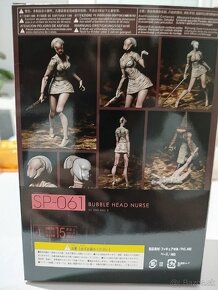 Silent Hill 2 Nurse - 11