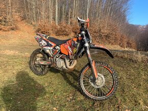 KTM EXC 525R - 11