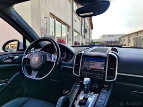 PORSCHE CAYENNE S 4.2 TDI 281KW, TIPTRONIC, 2014, TAŽNE, DPH - 11