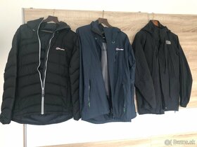 M&S, Berghaus,The North Face,Mckinley,Regatta,uniqlo,GAP - 11