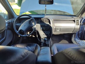 Citroen Xantia 2.0i 16v 97kw hydractiva2 r.v.1996 - 11