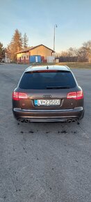 Audi S6 - 11