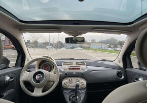 FIAT 500 1.2 BENZ.AUTOMAT - 11