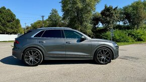 Audi Q8 S-Line 5.0 TDi 210kw tiptronic - 11